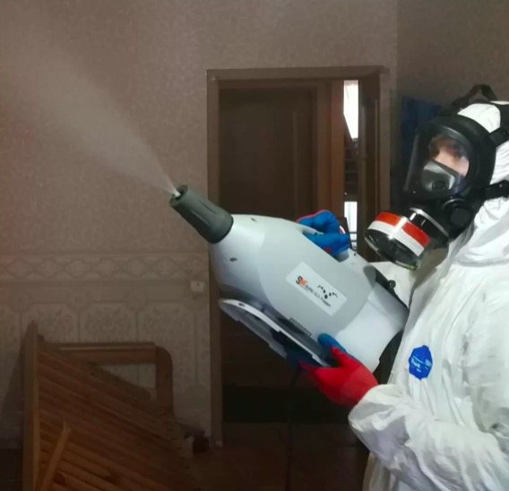 дезинсекция помещения дезинсекция помещения во Фряново