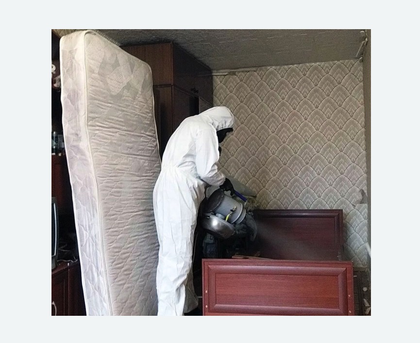 дезинфекция от клопов во Фряново