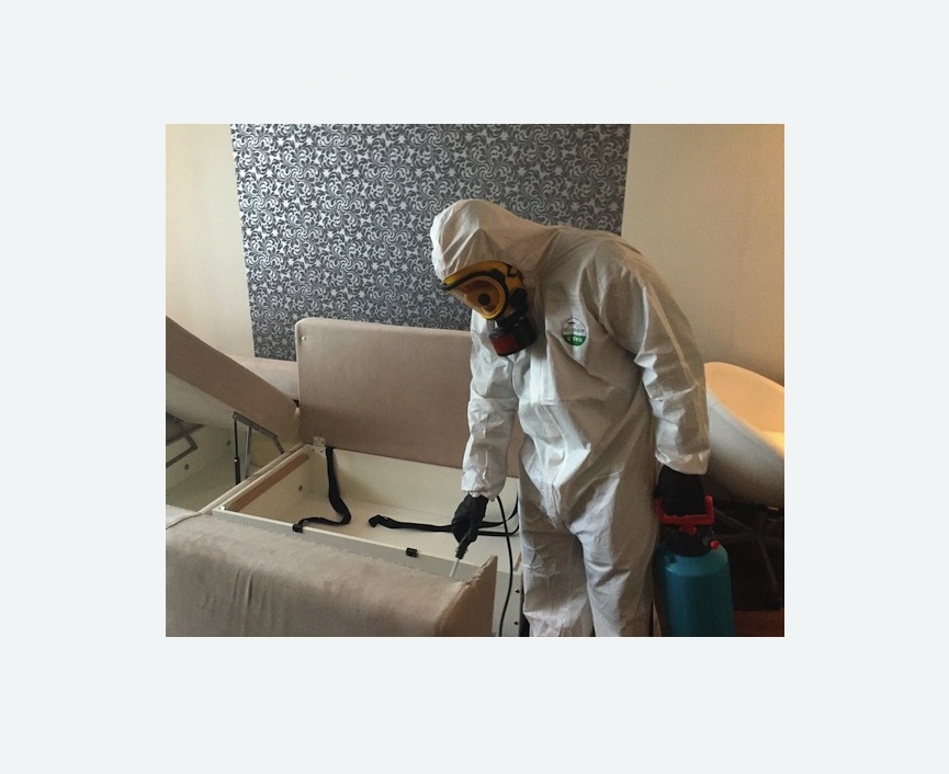 уничтожение клопов в квартире во Фряново